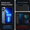Spigen tR EZ Fit Sensors Open + Frame screenprotector geschikt voor iPhone 13 Pro Max - transparant