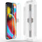 Spigen tR EZ Fit Sensors Open + Frame screenprotector geschikt voor iPhone 13 Pro Max - transparant