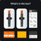 Spigen tR EZ Fit Sensors Open + Frame screenprotector geschikt voor iPhone 13 Pro Max - transparant
