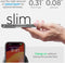 Spigen Ultra Hybrid Case hoesje geschikt voor iPhone 15 - Crystal Clear