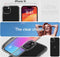 Spigen Ultra Hybrid Case hoesje geschikt voor iPhone 15 - Crystal Clear