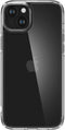 Spigen Ultra Hybrid Case hoesje geschikt voor iPhone 15 - Crystal Clear