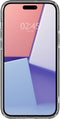 Spigen Ultra Hybrid Case hoesje geschikt voor iPhone 15 - Crystal Clear