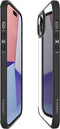 Spigen Ultra Hybrid Case hoesje geschikt voor iPhone 15 - Matte zwart