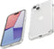 Spigen Ultra Hybrid Case hoesje geschikt voor iPhone 15 Plus - Crystal Clear
