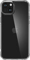 Spigen Ultra Hybrid Case hoesje geschikt voor iPhone 15 Plus - Crystal Clear