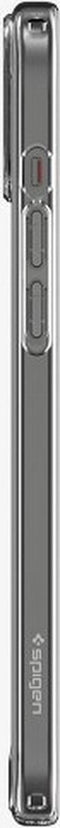 Spigen Ultra Hybrid Case hoesje geschikt voor iPhone 15 Plus - Crystal Clear