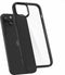 Spigen Ultra Hybrid Case hoesje geschikt voor iPhone 15 Plus - Matte zwart