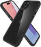 Spigen Ultra Hybrid Case hoesje geschikt voor iPhone 15 Plus - Matte zwart