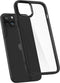 Spigen Ultra Hybrid Case hoesje geschikt voor iPhone 15 Plus - Matte zwart