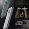 Spigen Ultra Hybrid Case hoesje geschikt voor iPhone 15 Pro - Crystal Clear