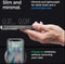 Spigen Ultra Hybrid Case hoesje geschikt voor iPhone 15 Pro - Crystal Clear