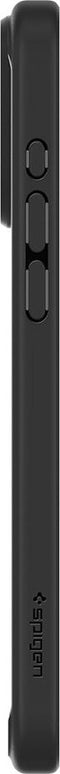 Spigen Ultra Hybrid Case hoesje geschikt voor iPhone 15 Pro - Matte zwart