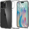 Spigen Ultra Hybrid Case hoesje geschikt voor iPhone 15 Pro Max - Crystal Clear