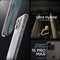 Spigen Ultra Hybrid Case hoesje geschikt voor iPhone 15 Pro Max - Crystal Clear