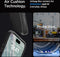 Spigen Ultra Hybrid Case hoesje geschikt voor iPhone 15 Pro Max - Matte zwart