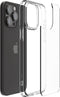 Spigen Ultra Hybrid Case hoesje geschikt voor iPhone 15 Pro Max - Crystal Clear