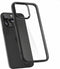 Spigen Ultra Hybrid Case hoesje geschikt voor iPhone 15 Pro Max - Matte zwart