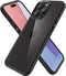 Spigen Ultra Hybrid Case hoesje geschikt voor iPhone 15 Pro Max - Matte zwart