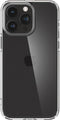 Spigen Ultra Hybrid Case hoesje geschikt voor iPhone 15 Pro Max - Crystal Clear