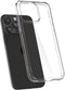 Spigen Ultra Hybrid Case hoesje geschikt voor iPhone 15 Pro Max - Crystal Clear