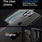 Spigen Ultra Hybrid Case hoesje geschikt voor iPhone 15 Pro Max - Matte zwart