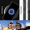 Spigen Ultra Hybrid Geschikt voor Samsung Galaxy S23 FE - Back Cover - Zero One Zwart