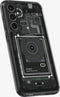 Spigen Ultra Hybrid Geschikt voor Samsung Galaxy S23 FE - Back Cover - Zero One Zwart