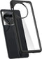 Spigen Ultra Hybrid Hoesje Back Cover geschikt voor OnePlus 11 Transparant / Zwart