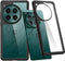 Spigen Ultra Hybrid Hoesje Geschikt Voor OnePlus 12 Back Cover Matte Zwart