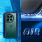 Spigen Ultra Hybrid Hoesje Geschikt Voor OnePlus 12 Back Cover Matte Zwart