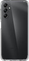 Spigen Ultra Hybrid Hoesje Geschikt voor Samsung Galaxy A14 Back Cover Transparant