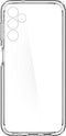 Spigen Ultra Hybrid Hoesje Geschikt voor Samsung Galaxy A14 Back Cover Transparant