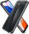 Spigen Ultra Hybrid Hoesje Geschikt voor Samsung Galaxy A14 Back Cover Transparant