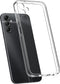 Spigen Ultra Hybrid Hoesje Geschikt voor Samsung Galaxy A14 Back Cover Transparant