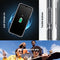 Spigen Ultra Hybrid Hoesje Geschikt voor Samsung Galaxy A14 Back Cover Transparant