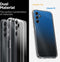 Spigen Ultra Hybrid Hoesje Geschikt voor Samsung Galaxy A14 Back Cover Transparant