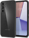 Spigen Ultra Hybrid Hoesje Geschikt voor Samsung Galaxy A54 Back Cover Zwart