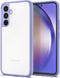 Spigen Ultra Hybrid Hoesje Geschikt voor Samsung Galaxy A54 Back Cover Transparant