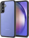 Spigen Ultra Hybrid Hoesje Geschikt voor Samsung Galaxy A54 Back Cover Zwart
