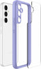 Spigen Ultra Hybrid Hoesje Geschikt voor Samsung Galaxy A54 Back Cover Transparant