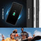 Spigen Ultra Hybrid Hoesje Geschikt voor Samsung Galaxy A54 Back Cover Zwart