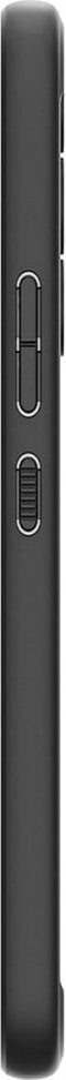Spigen Ultra Hybrid Hoesje Geschikt voor Samsung Galaxy A54 Back Cover Zwart