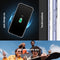 Spigen Ultra Hybrid Hoesje Geschikt voor Samsung Galaxy A54 Back Cover Transparant
