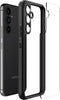 Spigen Ultra Hybrid Hoesje Geschikt voor Samsung Galaxy A54 Back Cover Zwart