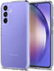 Spigen Ultra Hybrid Hoesje Geschikt voor Samsung Galaxy A54 Back Cover Transparant