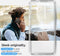 Spigen Ultra Hybrid Hoesje Geschikt voor Samsung Galaxy S24 Back Cover Transparant
