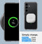 Spigen Ultra Hybrid Hoesje Geschikt voor Samsung Galaxy S24 Back Cover Transparant
