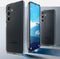 Spigen Ultra Hybrid Hoesje Geschikt voor Samsung Galaxy S24 Back Cover Transparant