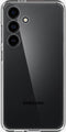 Spigen Ultra Hybrid Hoesje Geschikt voor Samsung Galaxy S24 Back Cover Transparant